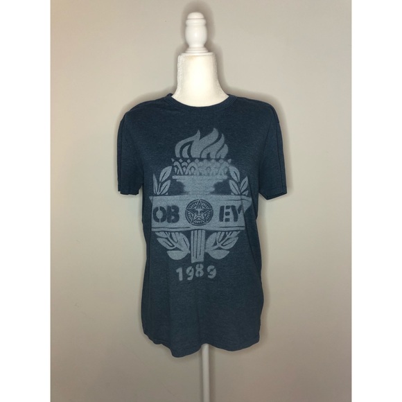 Obey Tops - 🌊3/$15🌊 Obey 1989 T-Shirt